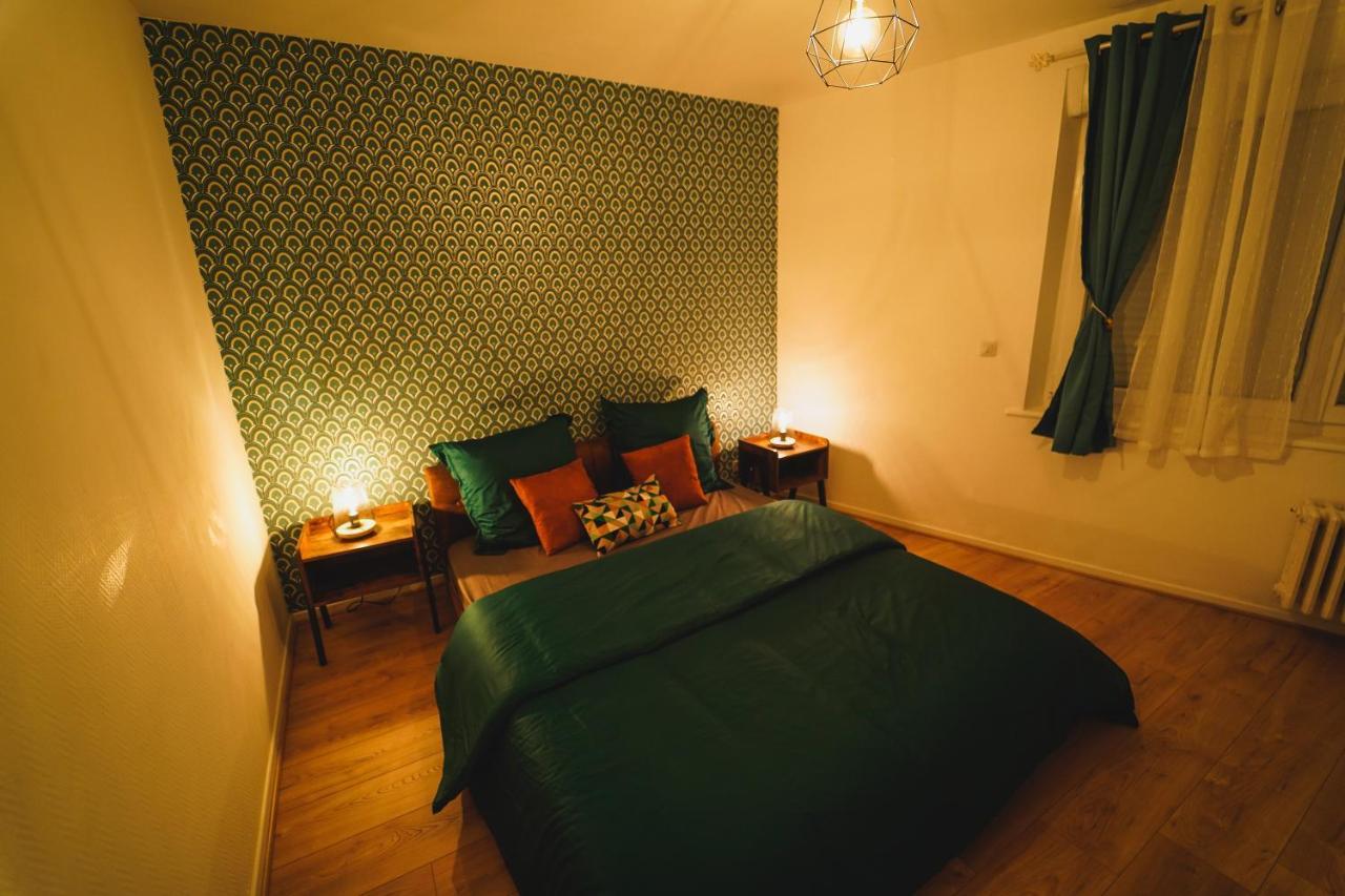 The Vintage Apartment Au Coeur De La Ville De Rimbaud Charleville-Mézières Kültér fotó